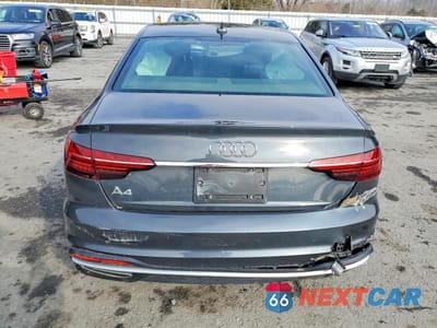 Zdjęcie 6 z 12 samochodu: 2020 AUDI A4 PREMIUM VIN:WAUGMAF40LA064960 - miniatura