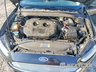 Zdjęcie 11 z 11 samochodu: 2016 FORD FUSION SE VIN:3FA6P0T93GR401798 - miniatura