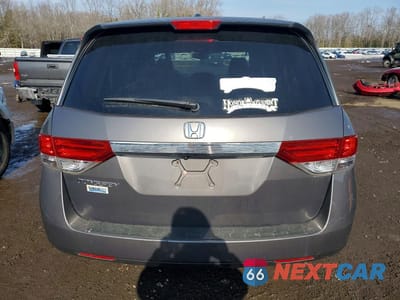 Zdjęcie 6 z 13 samochodu: 2015 HONDA ODYSSEY EXL VIN:5FNRL5H62FB118565 - miniatura