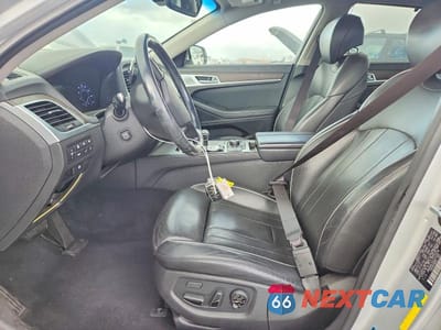 Zdjęcie 7 z 11 samochodu: 2018 GENESIS G80 BASE VIN:KMHGN4JE8JU225578 - miniatura