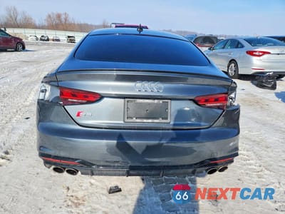 Zdjęcie 6 z 12 samochodu: 2021 AUDI S5 PREMIUM PLUS VIN:WAUC4CF56MA030445 - miniatura