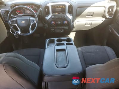 Zdjęcie 8 z 11 samochodu: 2020 CHEVROLET SILVERADO K1500 LT VIN:3GCUYDEDXLG170217 - miniatura