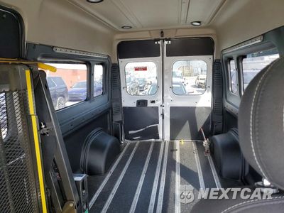 Zdjęcie 10 z 13 samochodu: 2023 RAM PROMASTER 2500 2500 HIGH VIN:3C6LRVPG1PE542106 - miniatura