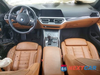 Zdjęcie 8 z 12 samochodu: 2021 BMW 330I VIN:3MW5R1J06M8B66645 - miniatura