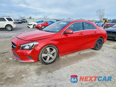2018 MERCEDES-BENZ CLA 250 4MATIC WDDSJ4GB4JN551384 - główne zdjęcie licytacji z USA - miniatura