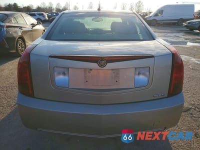Zdjęcie 6 z 11 samochodu: 2005 CADILLAC CTS VIN:1G6DP567550168659 - miniatura