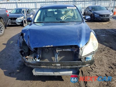 Piąte zdjęcie samochodu w środku: 2011 SUBARU LEGACY 2.5I LIMITED VIN:4S3BMBK62B3210238 - miniatura