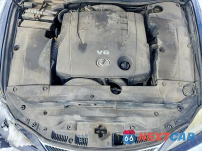 Zdjęcie 11 z 12 samochodu: 2008 LEXUS IS VIN:JTHCK262285017052 - miniatura