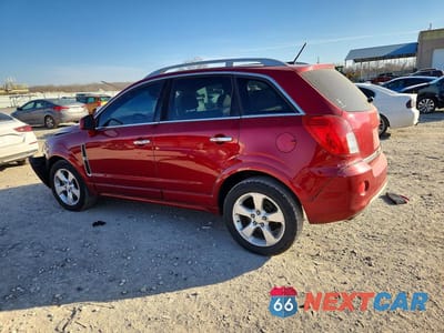 Drugie zdjęcie samochodu z przodu: 2014 CHEVROLET CAPTIVA LTZ VIN:3GNAL4EK7ES624401 - miniatura