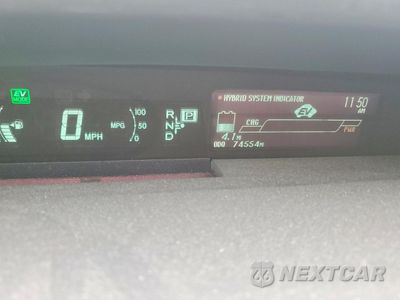Zdjęcie 9 z 13 samochodu: 2012 TOYOTA PRIUS PLUG-IN HYBRID ADVANCED VIN:JTDKN3DP6C3008495 - miniatura