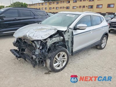 2021 NISSAN ROGUE SPORT SV JN1BJ1BV2MW568907 - główne zdjęcie licytacji z USA - miniatura