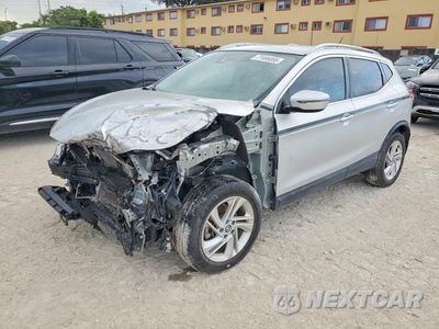 2021 NISSAN ROGUE SPORT SV JN1BJ1BV2MW568907 - główne zdjęcie licytacji z USA - miniatura