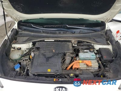 Zdjęcie 11 z 11 samochodu: 2019 KIA NIRO LX VIN:KNDCB3LC2K5284266 - miniatura