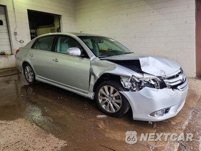 Czwarte zdjęcie samochodu z boku: 2011 TOYOTA AVALON LIMITED VIN:4T1BK3DB5BU389872 - miniatura