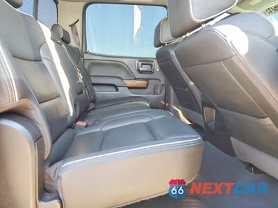 Zdjęcie 10 z 12 samochodu: 2016 CHEVROLET SILVERADO K1500 HIGH COUNTRY VIN:3GCUKTEJ2JG531681 - miniatura