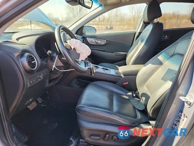 Zdjęcie 7 z 11 samochodu: 2020 HYUNDAI KONA LIMITED VIN:KM8K33AG0LU071687 - miniatura