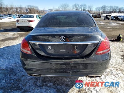 Zdjęcie 6 z 11 samochodu: 2017 MERCEDES-BENZ C 300 4MATIC VIN:55SWF4KB5HU179369 - miniatura