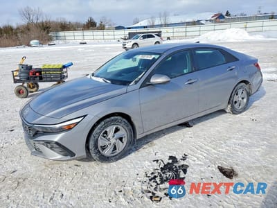 2025 HYUNDAI ELANTRA SE KMHLL4DG3SU087015 - główne zdjęcie licytacji z USA - miniatura