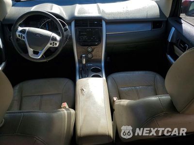 Zdjęcie 8 z 13 samochodu: 2013 FORD EDGE SEL VIN:2FMDK3JC9DBC32859 - miniatura