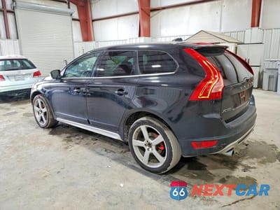 Drugie zdjęcie samochodu z przodu: 2011 VOLVO XC60 T6 VIN:YV4902DZ3B2143167 - miniatura