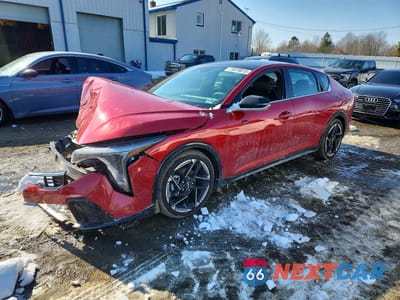 2025 KIA K4 GT-LINE 3KPFW4DE6SE037778 - główne zdjęcie licytacji z USA - miniatura