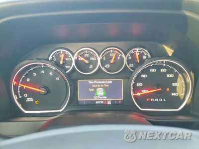 Zdjęcie 9 z 13 samochodu: 2022 CHEVROLET SILVERADO LTD K1500 LT TRAIL BOSS VIN:1GCPYFED0NZ193016 - miniatura