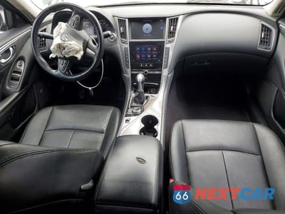 Zdjęcie 8 z 12 samochodu: 2015 INFINITI Q50 BASE VIN:JN1BV7AP1FM331804 - miniatura