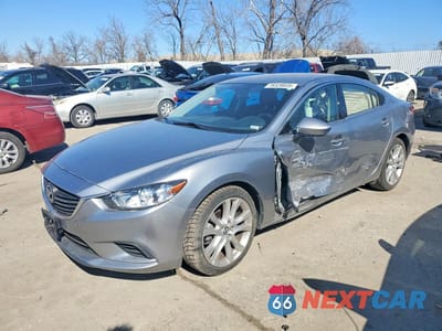 2014 MAZDA 6 JM1GJ1V61E1156600 - główne zdjęcie licytacji z USA - miniatura