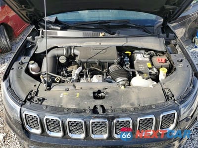 Zdjęcie 12 z 12 samochodu: 2023 JEEP COMPASS LIMITED VIN:3C4NJDCN2PT559225 - miniatura