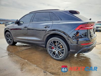 Drugie zdjęcie samochodu z przodu: 2019 AUDI Q8 PRESTIGE S-LINE VIN:WA1FVAF10KD043471 - miniatura