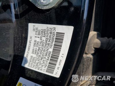 Zdjęcie 13 z 14 samochodu: 2018 HONDA ACCORD SPORT VIN:1HGCV1F39JA230932 - miniatura
