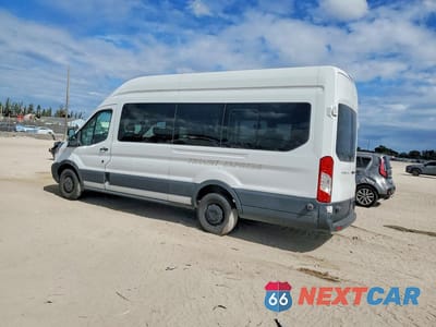Drugie zdjęcie samochodu z przodu: 2016 FORD TRANSIT T-250 VIN:1FTYR3XM5GKA29673 - miniatura