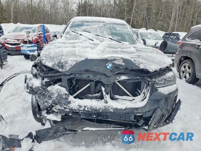 Piąte zdjęcie samochodu w środku: 2024 BMW X3 XDRIVE30I VIN:5UX53DP0XR9W87036 - miniatura
