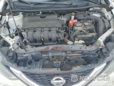 Zdjęcie 11 z 12 samochodu: 2017 NISSAN SENTRA S VIN:3N1AB7AP8HY309464 - miniatura