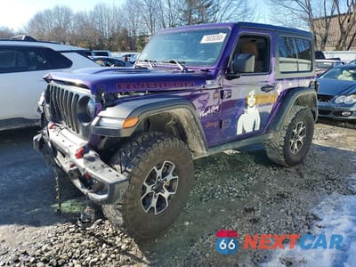 2023 JEEP WRANGLER RUBICON 1C4HJXCG1PW564507 - główne zdjęcie licytacji z USA - miniatura