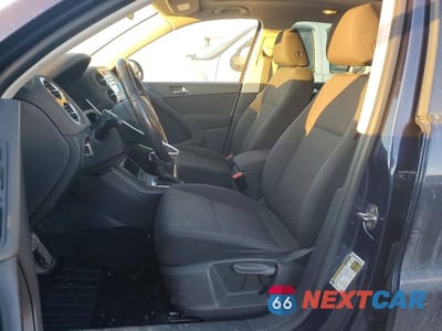 Zdjęcie 7 z 11 samochodu: 2013 VOLKSWAGEN TIGUAN S VIN:WVGBV7AX0DW519286 - miniatura