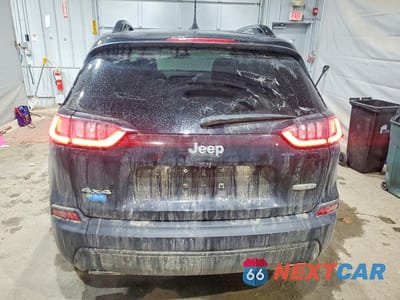Zdjęcie 6 z 13 samochodu: 2022 JEEP CHEROKEE LATITUDE LUX VIN:1C4PJMMXXND544192 - miniatura