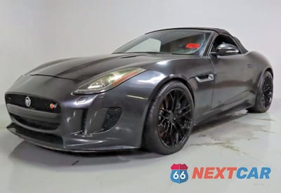Drugie zdjęcie samochodu z przodu: 2014 JAGUAR F-TYPE V8 S VIN:SAJWA6GL6EMK07553 - miniatura