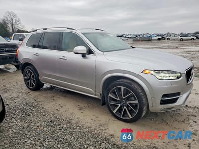 Czwarte zdjęcie samochodu z boku: 2019 VOLVO XC90 T6 MOMENTUM VIN:YV4A22PK6K1452224 - miniatura