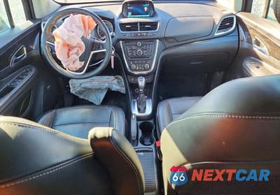Zdjęcie 8 z 12 samochodu: 2014 BUICK ENCORE PREMIUM VIN:KL4CJHSBXEB786192 - miniatura