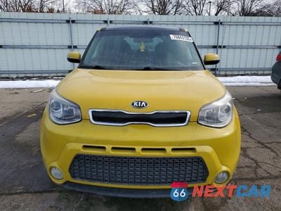 Piąte zdjęcie samochodu w środku: 2014 KIA SOUL ! VIN:KNDJX3A52E7011284 - miniatura