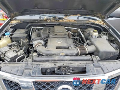 Zdjęcie 11 z 11 samochodu: 2019 NISSAN FRONTIER S VIN:1N6AD0EV6KN791666 - miniatura