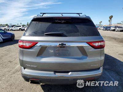 Zdjęcie 6 z 15 samochodu: 2019 CHEVROLET TRAVERSE PREMIER VIN:1GNERKKWXKJ202891 - miniatura