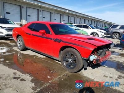 Czwarte zdjęcie samochodu z boku: 2015 DODGE CHALLENGER SXT VIN:2C3CDZAG5FH923942 - miniatura