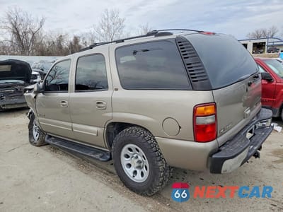 Drugie zdjęcie samochodu z przodu: 2001 CHEVROLET TAHOE K1500 VIN:1GNEK13T61J122831 - miniatura