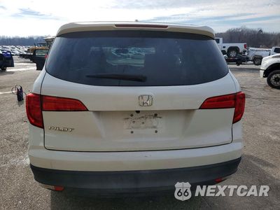 Zdjęcie 6 z 12 samochodu: 2017 HONDA PILOT EXL VIN:5FNYF5H5XHB027718 - miniatura