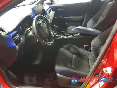 Zdjęcie 7 z 11 samochodu: 2021 TOYOTA C-HR XLE VIN:NMTKHMBX1MR133368 - miniatura