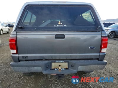 Zdjęcie 6 z 11 samochodu: 2000 FORD RANGER SUPER CAB VIN:1FTZR15V5YPB50776 - miniatura