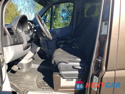 Zdjęcie 7 z 13 samochodu: 2017 MERCEDES-BENZ SPRINTER 2500 VIN:WDZPE8CDXHP396938 - miniatura