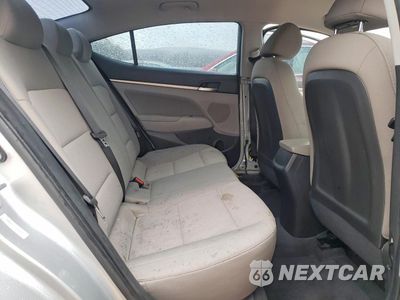 Zdjęcie 10 z 14 samochodu: 2020 HYUNDAI ELANTRA SEL VIN:KMHD84LF5LU925285 - miniatura